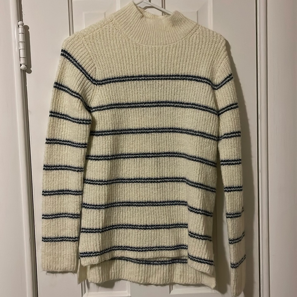 Maurice’s sweater